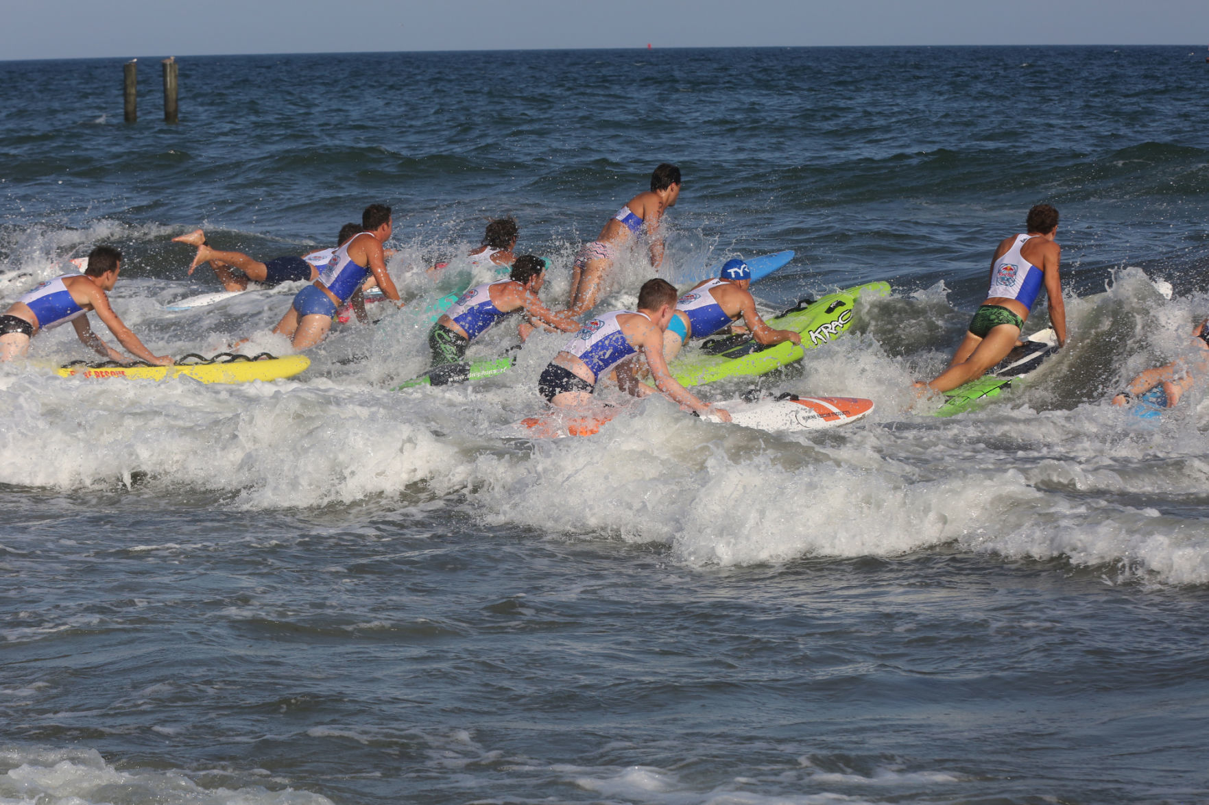 Red Bull Lifeguard Races